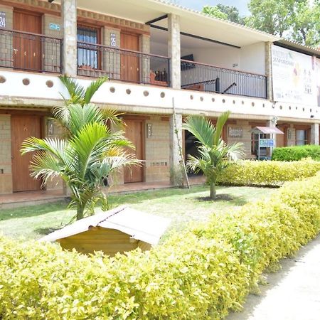 La Foguera Sutamarchán Exterior foto